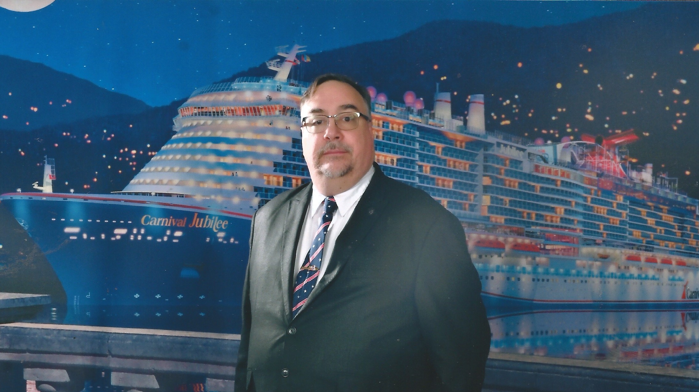 Cruise Brothers Travel Agent Michael Deffendall
